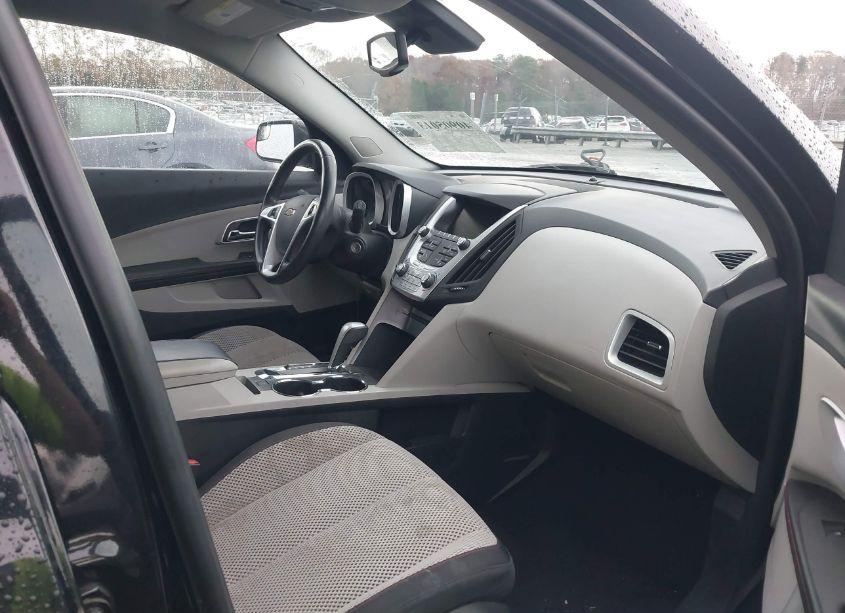 Photo 5 of 2014 Chevrolet Equinox 1LT (VIN 2GNALBEK8E6280080)