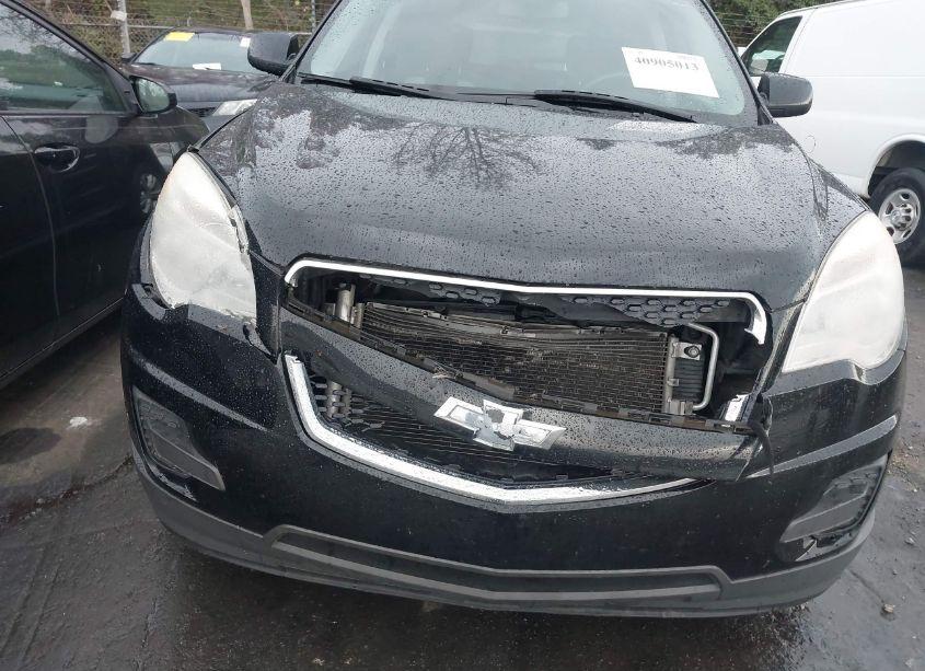 Photo 6 of 2014 Chevrolet Equinox 1LT (VIN 2GNALBEK8E6280080)