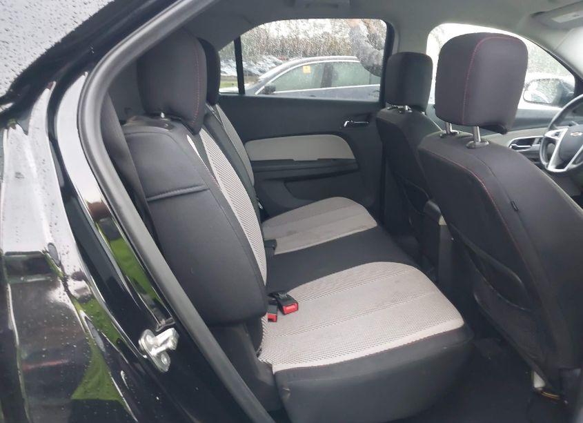 Photo 8 of 2014 Chevrolet Equinox 1LT (VIN 2GNALBEK8E6280080)