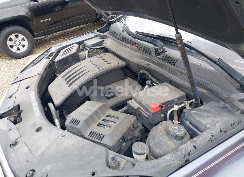 Photo 10 of 2014 Chevrolet Equinox 1LT (VIN 2GNALBEK8E6286123)