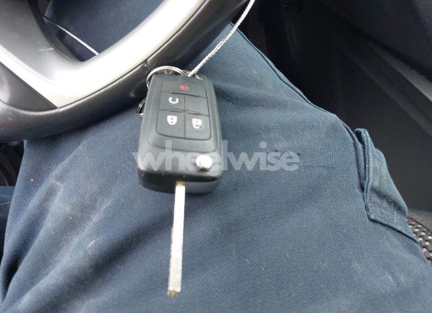 Photo 11 of 2014 Chevrolet Equinox 1LT (VIN 2GNALBEK8E6286123)