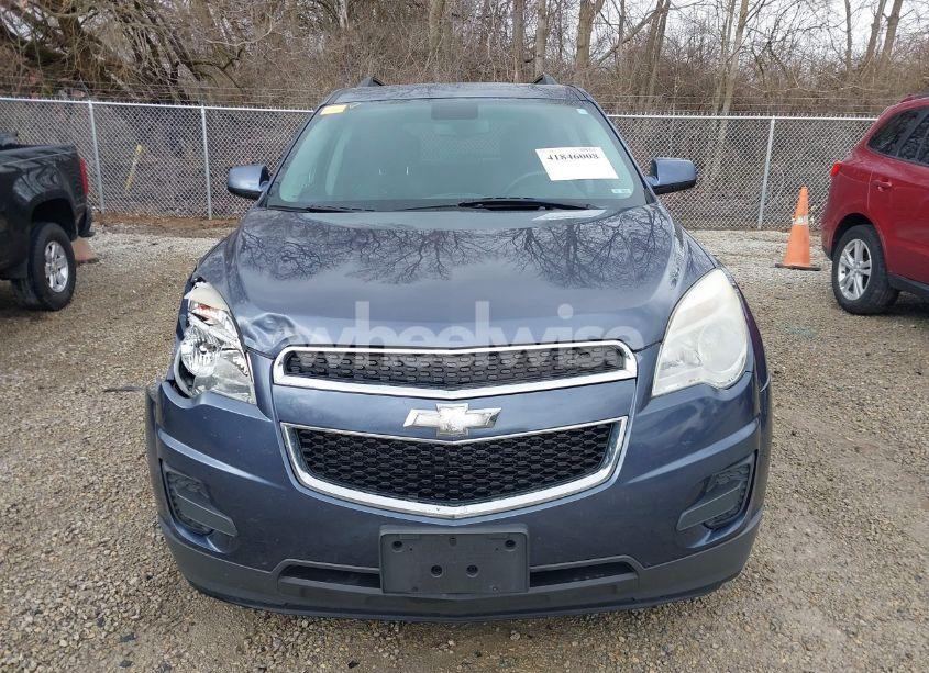 Photo 12 of 2014 Chevrolet Equinox 1LT (VIN 2GNALBEK8E6286123)
