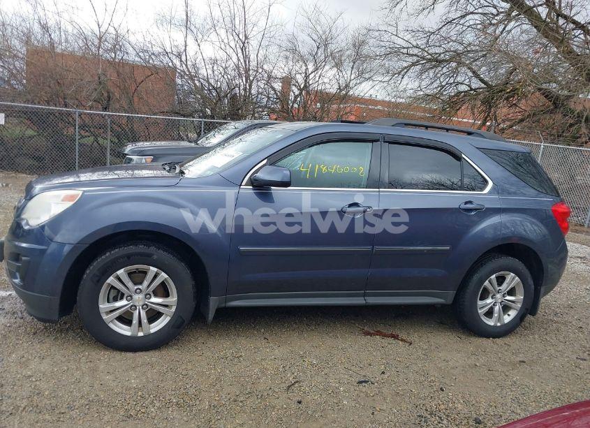 Photo 14 of 2014 Chevrolet Equinox 1LT (VIN 2GNALBEK8E6286123)