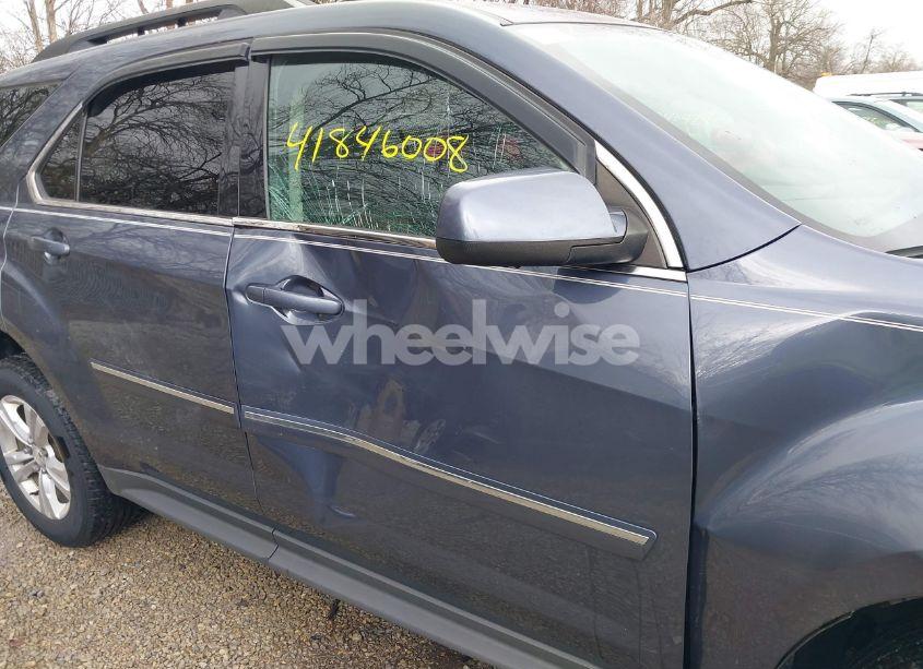 Photo 17 of 2014 Chevrolet Equinox 1LT (VIN 2GNALBEK8E6286123)