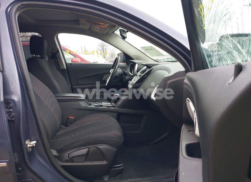 Photo 5 of 2014 Chevrolet Equinox 1LT (VIN 2GNALBEK8E6286123)