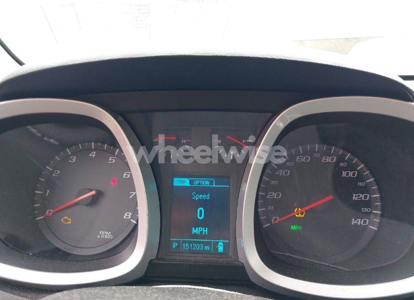 Photo 7 of 2014 Chevrolet Equinox 1LT (VIN 2GNALBEK8E6286123)