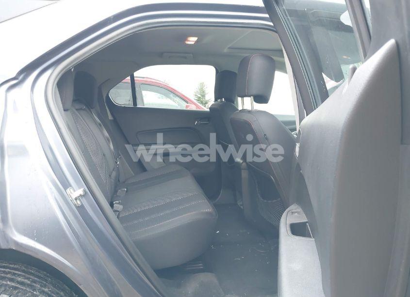 Photo 8 of 2014 Chevrolet Equinox 1LT (VIN 2GNALBEK8E6286123)