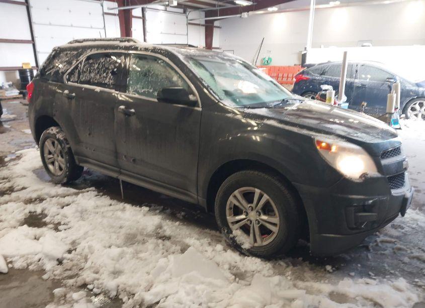 2014 Chevrolet Equinox 1LT (VIN 2GNALBEK8E6332842) main photo