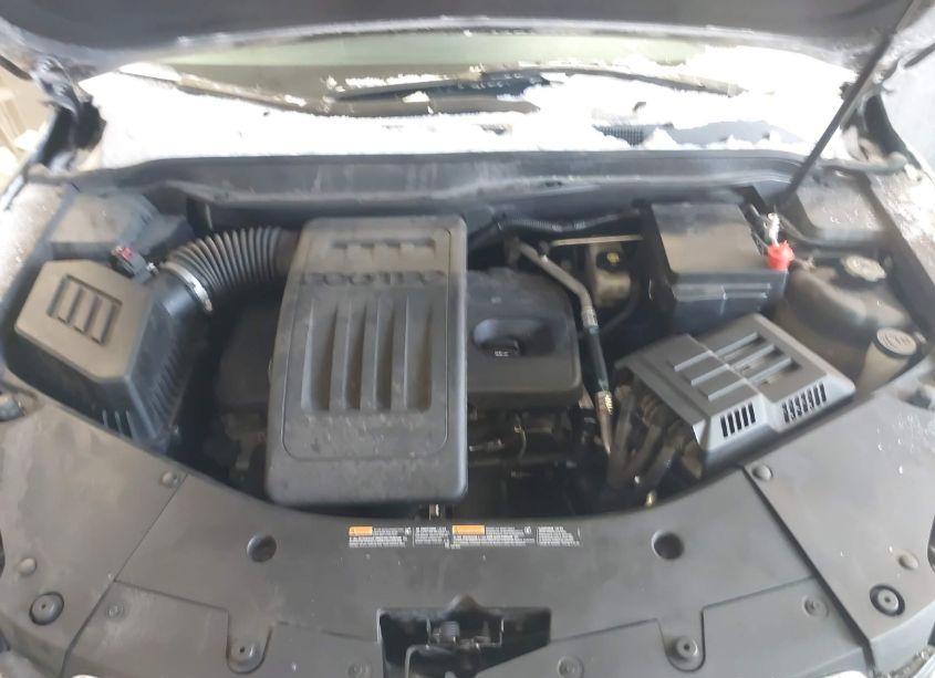 Photo 10 of 2014 Chevrolet Equinox 1LT (VIN 2GNALBEK8E6332842)