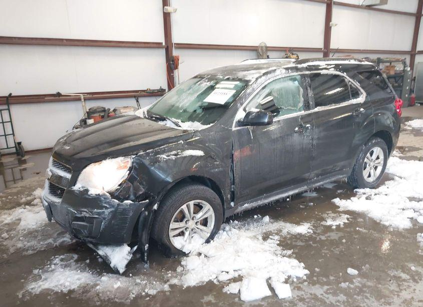 Photo 2 of 2014 Chevrolet Equinox 1LT (VIN 2GNALBEK8E6332842)