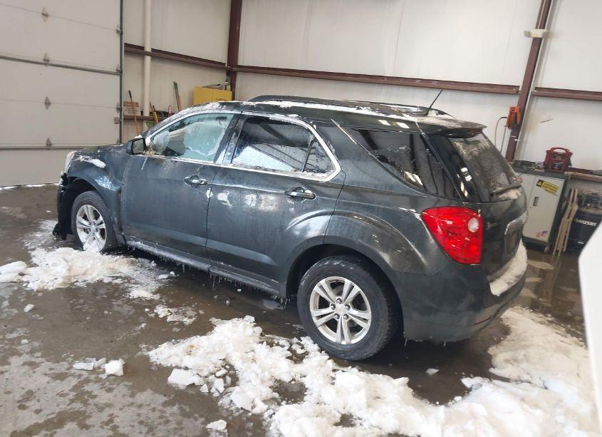 Photo 3 of 2014 Chevrolet Equinox 1LT (VIN 2GNALBEK8E6332842)