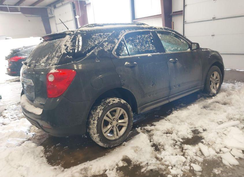 Photo 4 of 2014 Chevrolet Equinox 1LT (VIN 2GNALBEK8E6332842)