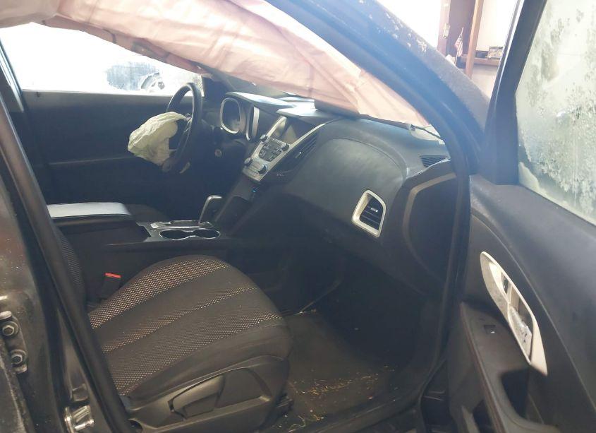 Photo 5 of 2014 Chevrolet Equinox 1LT (VIN 2GNALBEK8E6332842)