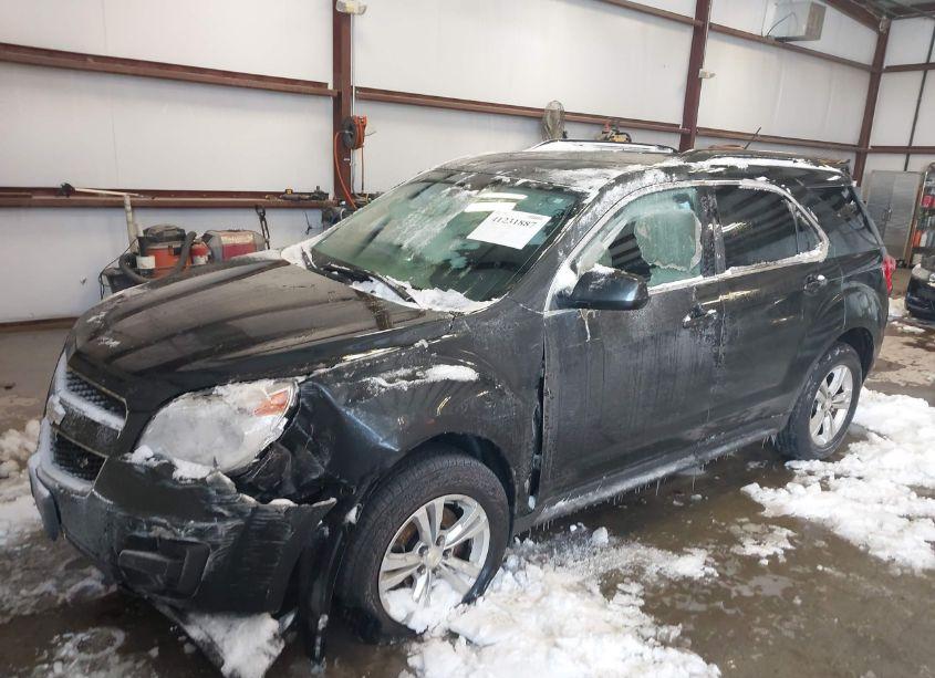 Photo 6 of 2014 Chevrolet Equinox 1LT (VIN 2GNALBEK8E6332842)