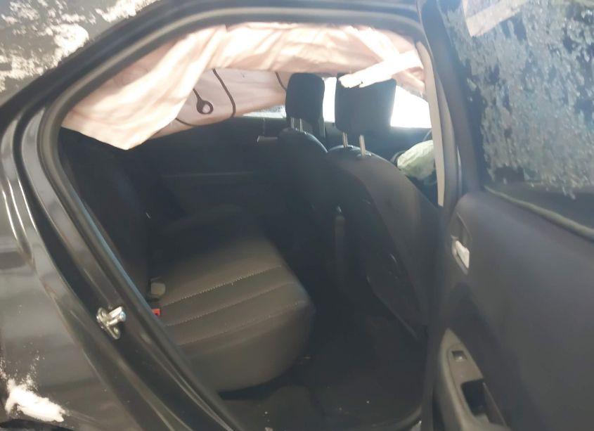 Photo 8 of 2014 Chevrolet Equinox 1LT (VIN 2GNALBEK8E6332842)