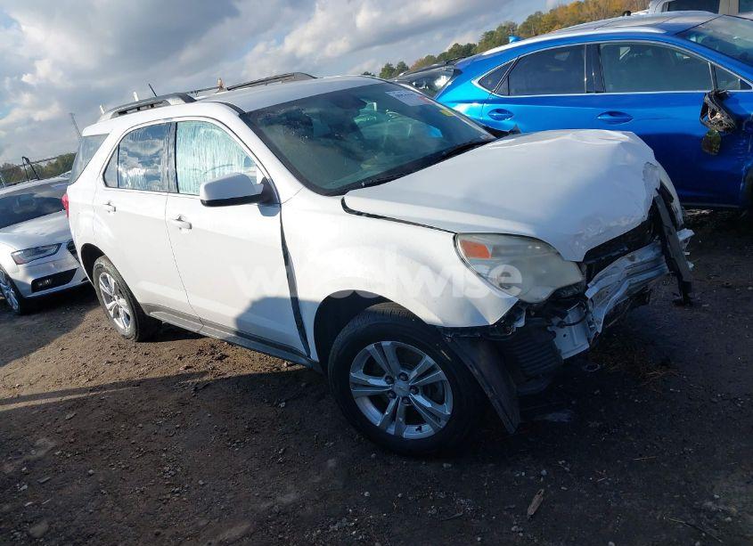 2015 Chevrolet Equinox 1LT (VIN 2GNALBEK8F1109070) main photo