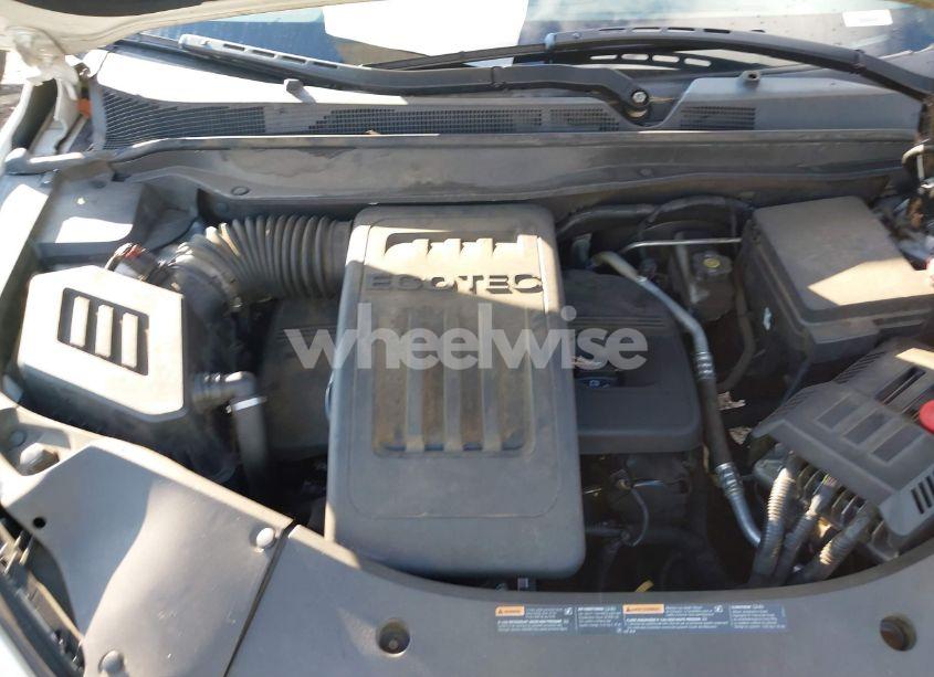 Photo 10 of 2015 Chevrolet Equinox 1LT (VIN 2GNALBEK8F1109070)