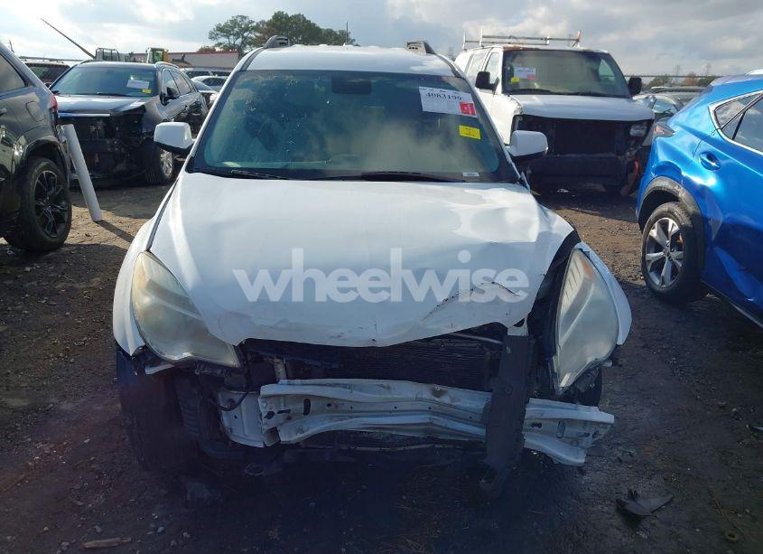 Photo 12 of 2015 Chevrolet Equinox 1LT (VIN 2GNALBEK8F1109070)