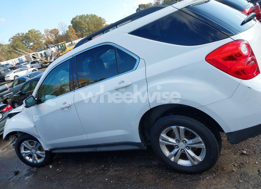 Photo 14 of 2015 Chevrolet Equinox 1LT (VIN 2GNALBEK8F1109070)