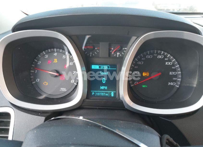 Photo 15 of 2015 Chevrolet Equinox 1LT (VIN 2GNALBEK8F1109070)