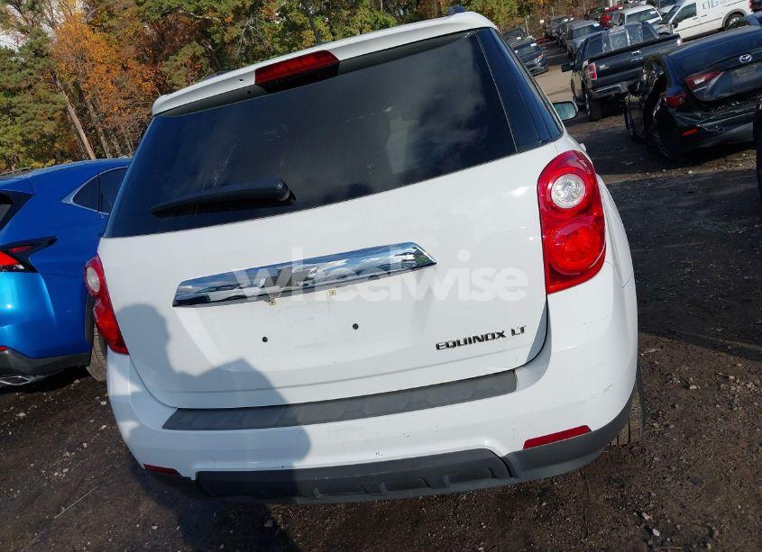 Photo 16 of 2015 Chevrolet Equinox 1LT (VIN 2GNALBEK8F1109070)