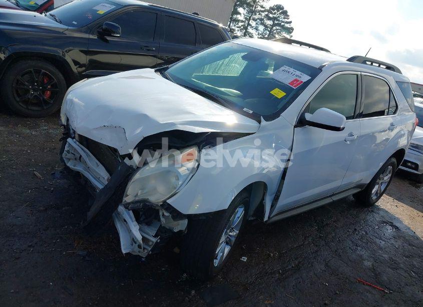 Photo 2 of 2015 Chevrolet Equinox 1LT (VIN 2GNALBEK8F1109070)