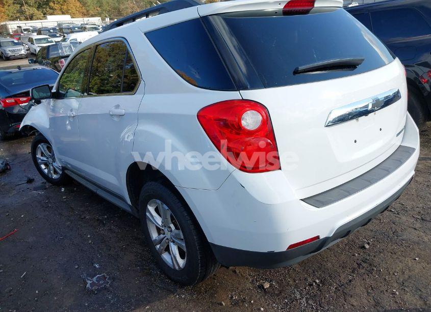Photo 3 of 2015 Chevrolet Equinox 1LT (VIN 2GNALBEK8F1109070)