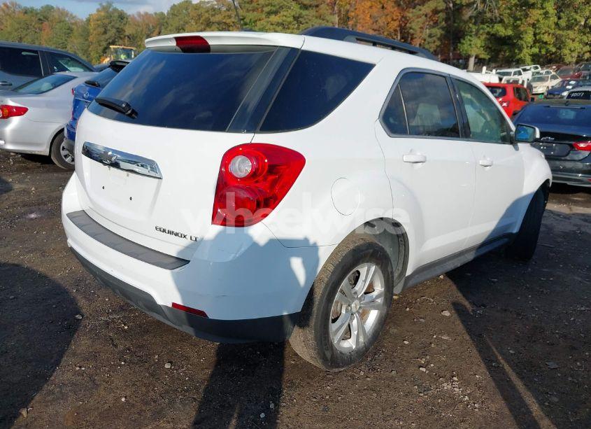 Photo 4 of 2015 Chevrolet Equinox 1LT (VIN 2GNALBEK8F1109070)