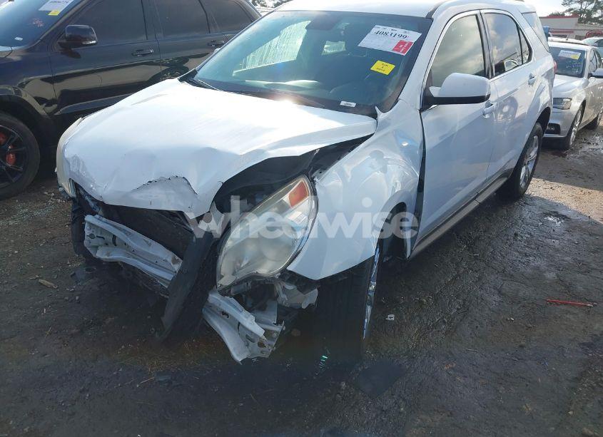 Photo 6 of 2015 Chevrolet Equinox 1LT (VIN 2GNALBEK8F1109070)