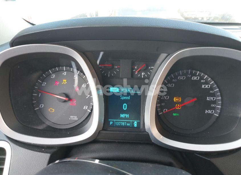 Photo 7 of 2015 Chevrolet Equinox 1LT (VIN 2GNALBEK8F1109070)