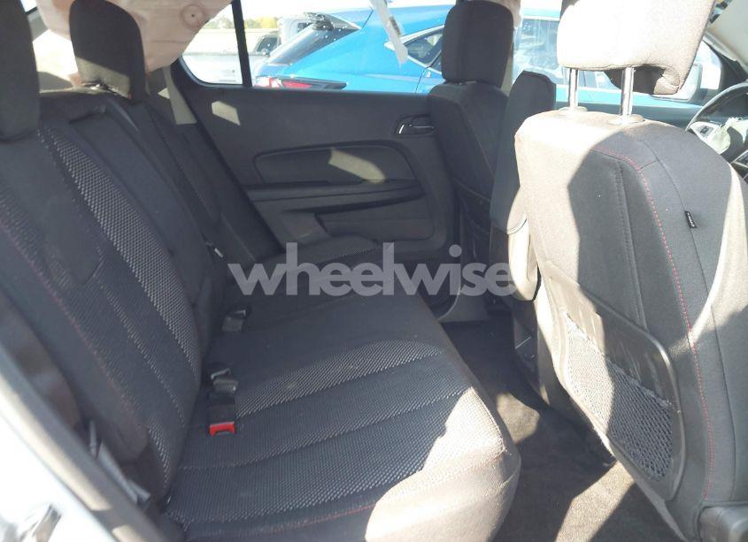 Photo 8 of 2015 Chevrolet Equinox 1LT (VIN 2GNALBEK8F1109070)