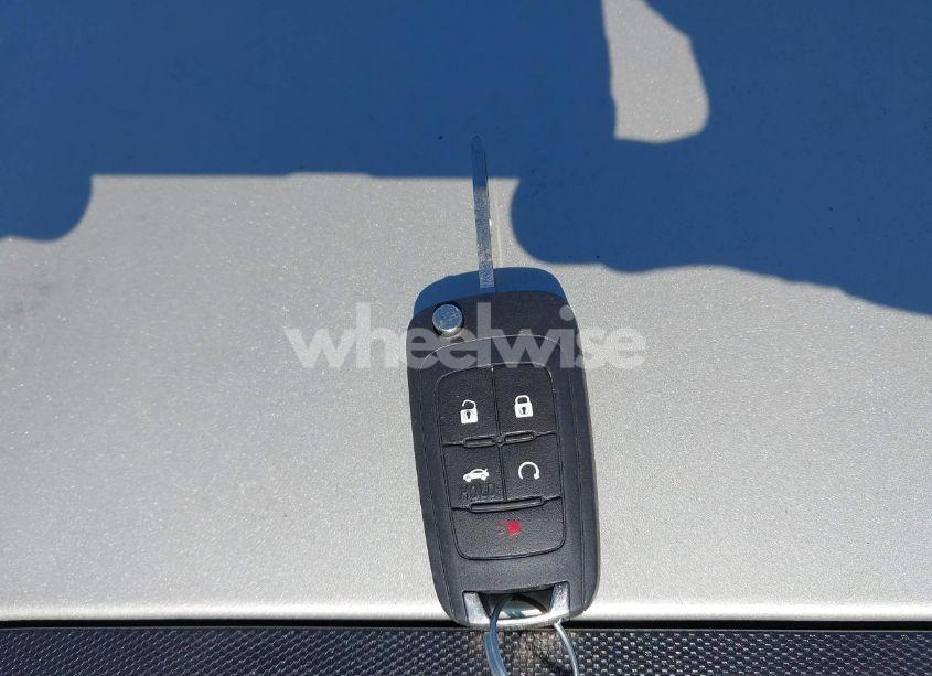 Photo 11 of 2015 Chevrolet Equinox 1LT (VIN 2GNALBEK8F1138116)