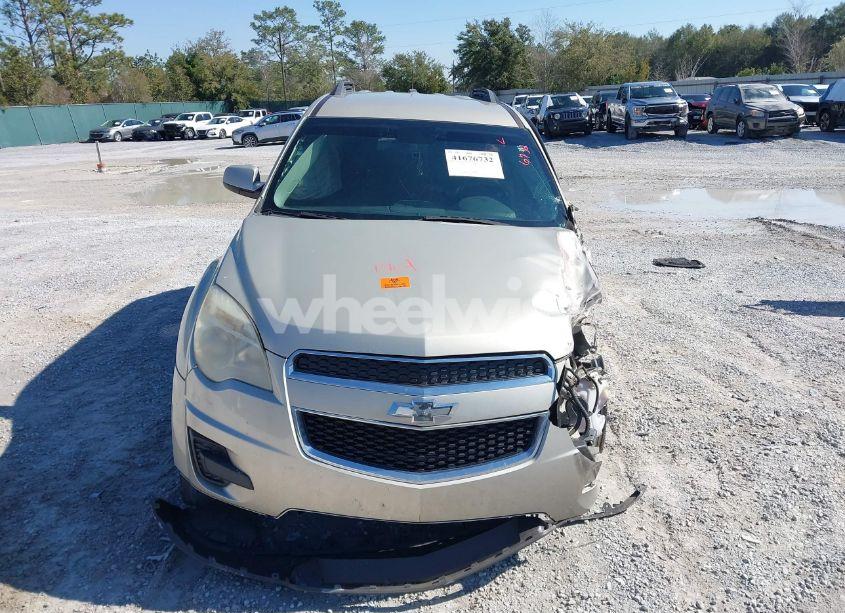 Photo 12 of 2015 Chevrolet Equinox 1LT (VIN 2GNALBEK8F1138116)