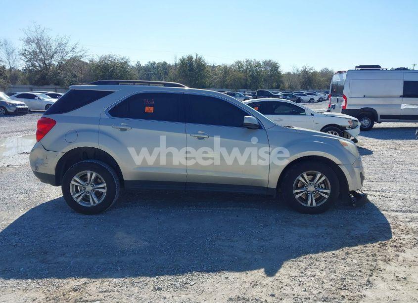 Photo 13 of 2015 Chevrolet Equinox 1LT (VIN 2GNALBEK8F1138116)