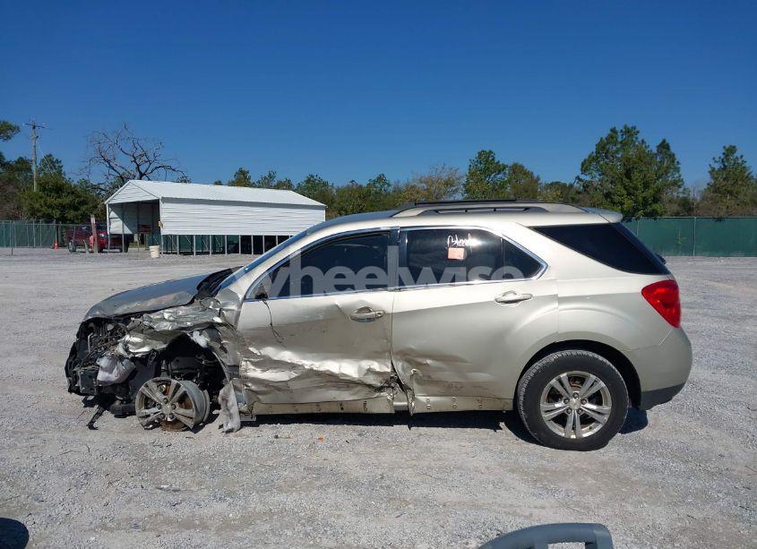 Photo 14 of 2015 Chevrolet Equinox 1LT (VIN 2GNALBEK8F1138116)