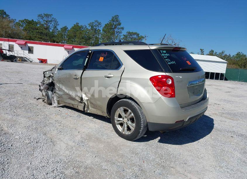 Photo 3 of 2015 Chevrolet Equinox 1LT (VIN 2GNALBEK8F1138116)