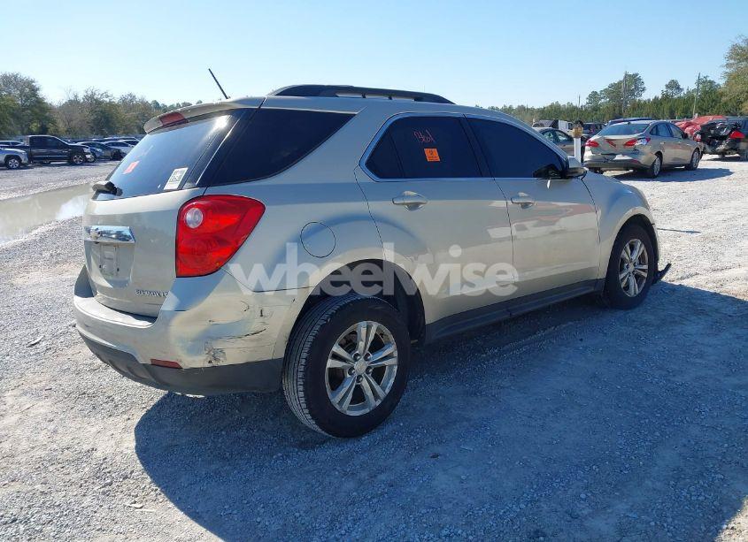 Photo 4 of 2015 Chevrolet Equinox 1LT (VIN 2GNALBEK8F1138116)