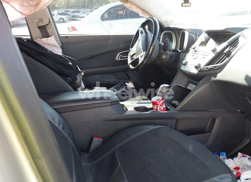 Photo 5 of 2015 Chevrolet Equinox 1LT (VIN 2GNALBEK8F1138116)