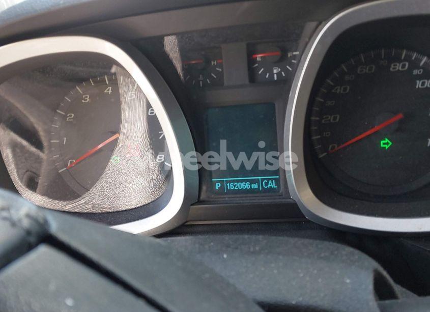 Photo 7 of 2015 Chevrolet Equinox 1LT (VIN 2GNALBEK8F1138116)