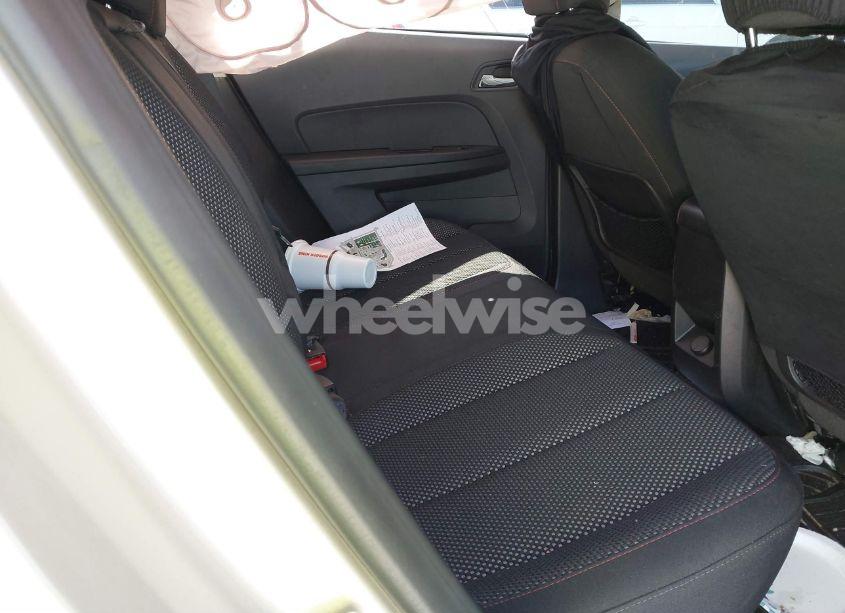 Photo 8 of 2015 Chevrolet Equinox 1LT (VIN 2GNALBEK8F1138116)