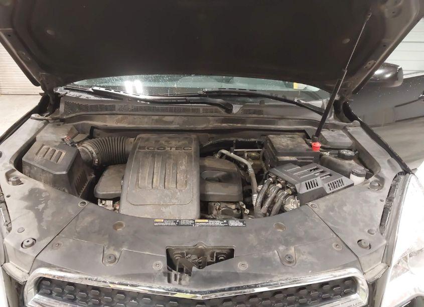 Photo 10 of 2015 Chevrolet Equinox 1LT (VIN 2GNALBEK8F1178891)