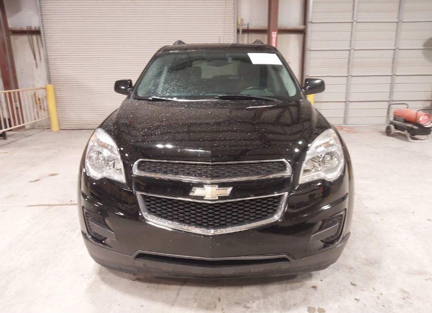 Photo 12 of 2015 Chevrolet Equinox 1LT (VIN 2GNALBEK8F1178891)