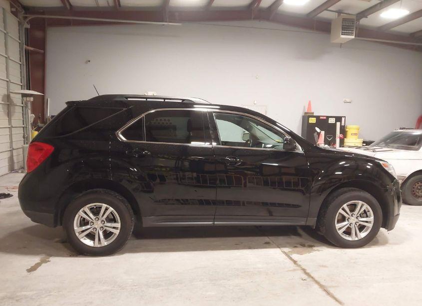 Photo 13 of 2015 Chevrolet Equinox 1LT (VIN 2GNALBEK8F1178891)