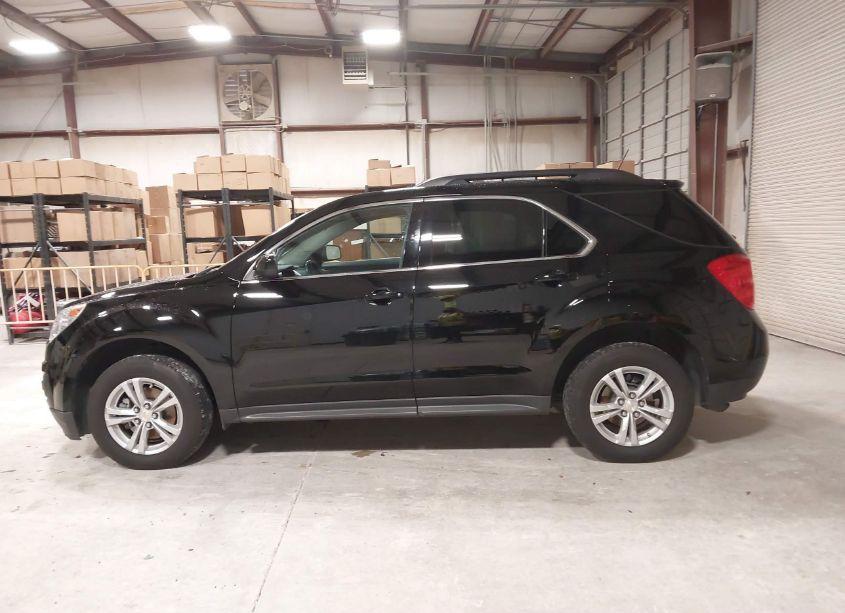 Photo 14 of 2015 Chevrolet Equinox 1LT (VIN 2GNALBEK8F1178891)