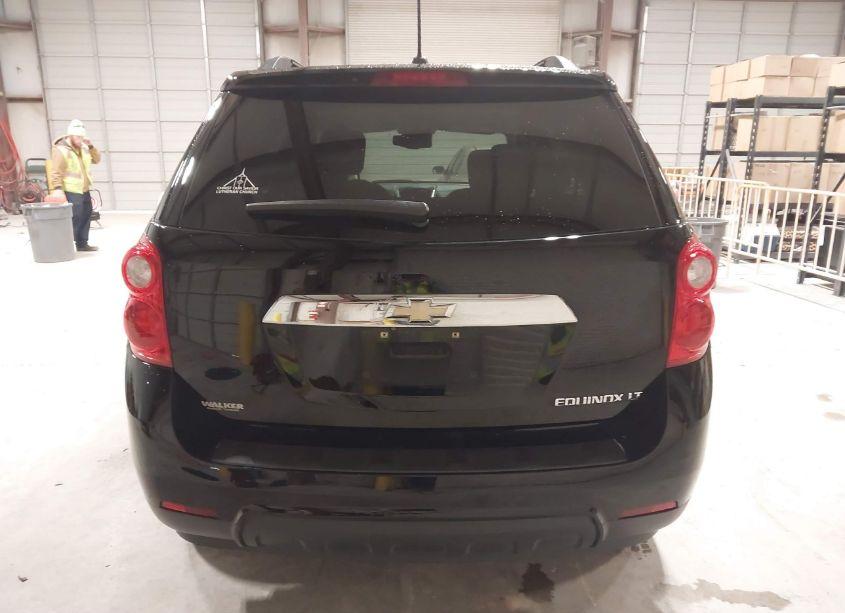 Photo 16 of 2015 Chevrolet Equinox 1LT (VIN 2GNALBEK8F1178891)