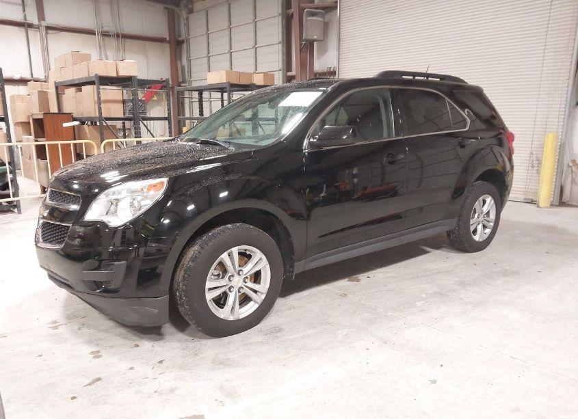 Photo 2 of 2015 Chevrolet Equinox 1LT (VIN 2GNALBEK8F1178891)