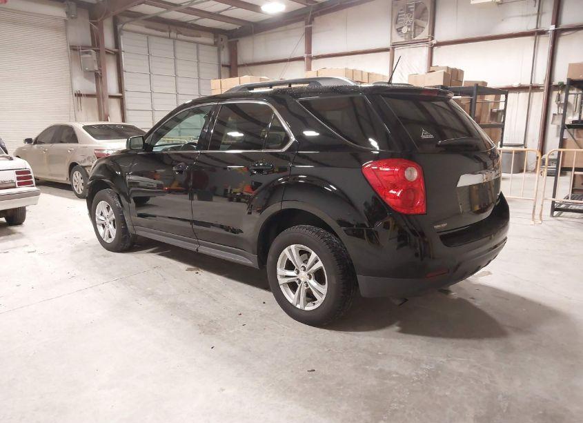 Photo 3 of 2015 Chevrolet Equinox 1LT (VIN 2GNALBEK8F1178891)
