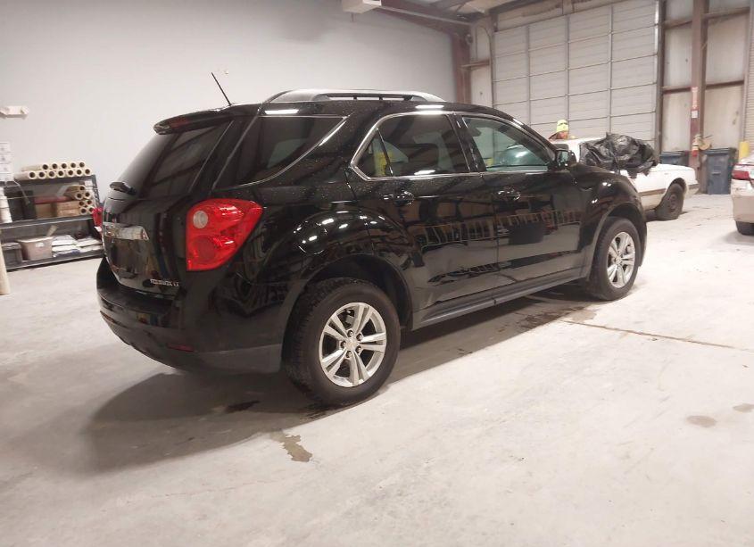 Photo 4 of 2015 Chevrolet Equinox 1LT (VIN 2GNALBEK8F1178891)