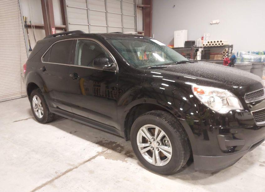Photo 6 of 2015 Chevrolet Equinox 1LT (VIN 2GNALBEK8F1178891)
