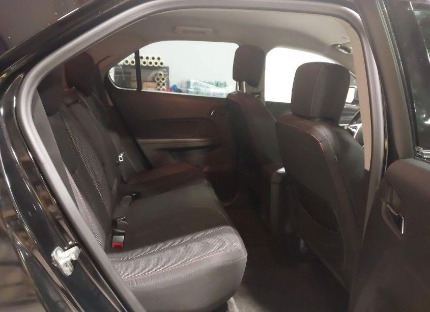 Photo 8 of 2015 Chevrolet Equinox 1LT (VIN 2GNALBEK8F1178891)